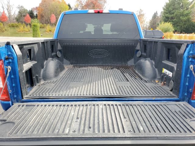 Used 2021 Ford F150 XLT w/ Equipment Group 301A Mid AWD/4WD image 9