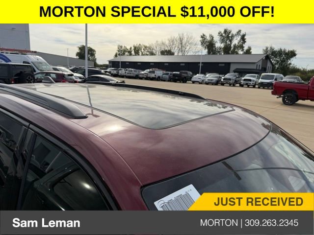 New 2025 Jeep Grand Cherokee Limited w/ Black Appearance Package image 7