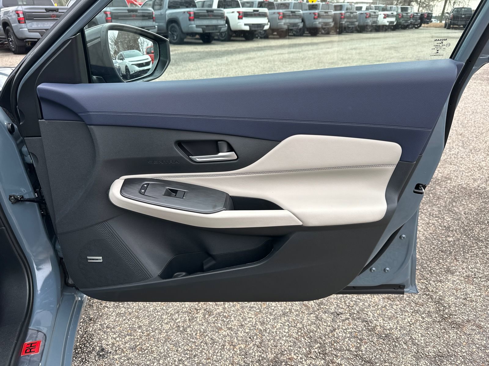 New 2026 Nissan Sentra SL w/ Floor Mat Package image 14