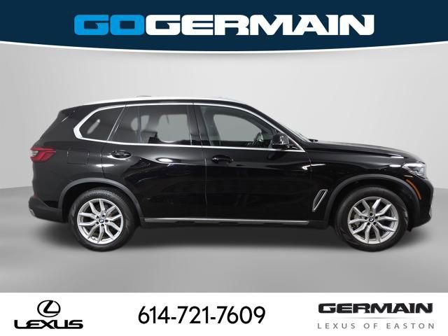 Used 2020 BMW X5 xDrive40i image 5
