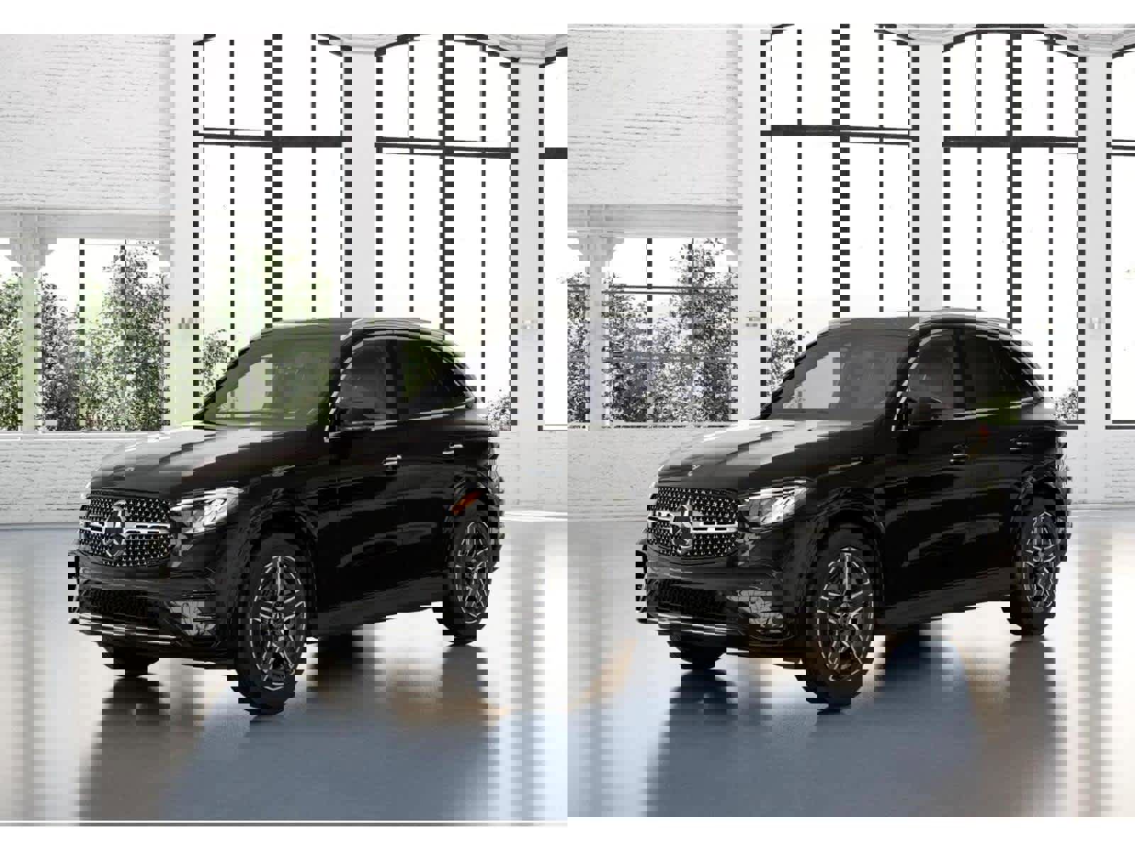 New 2026 Mercedes-Benz GLC 300 image 37