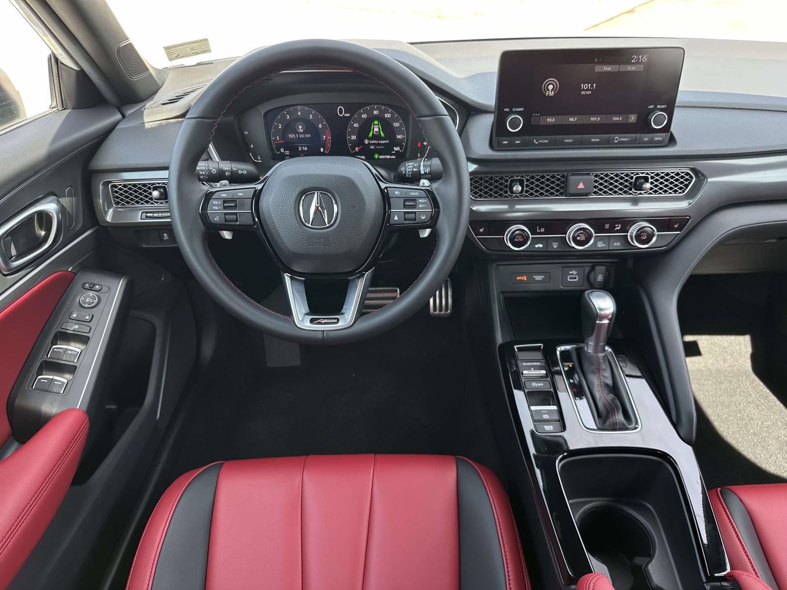 Certified 2025 Acura Integra A-Spec image 8
