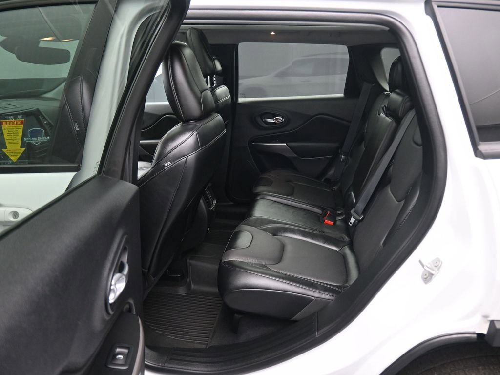 Used 2022 Jeep Cherokee Limited w/ Elite Package image 34