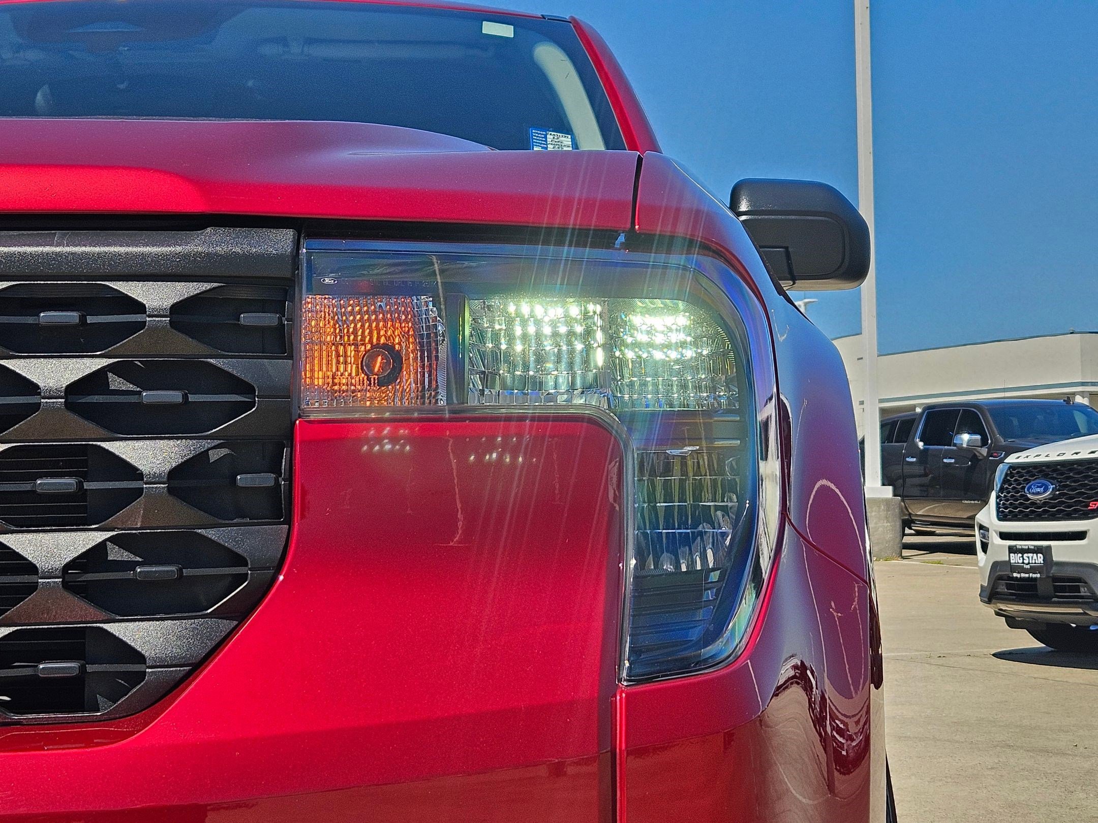 Used 2025 Ford Maverick XLT image 10