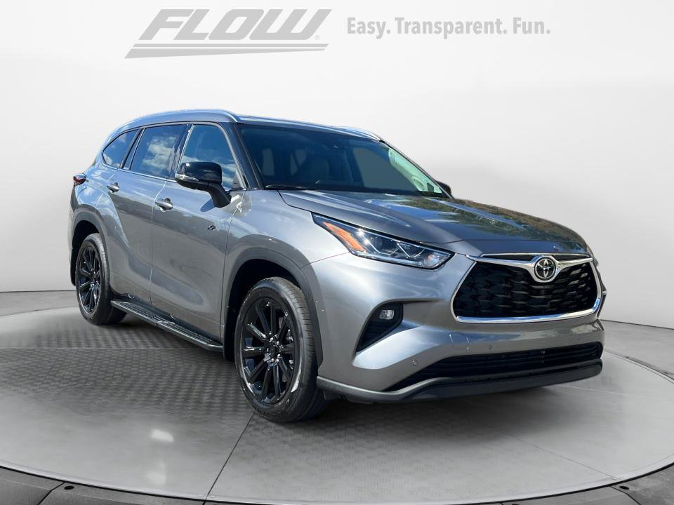 New 2026 Toyota Highlander Limited AWD/4WD image 1