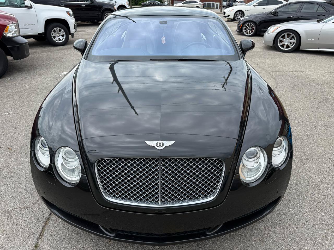 Used 2005 Bentley Continental GT AWD/4WD image 13