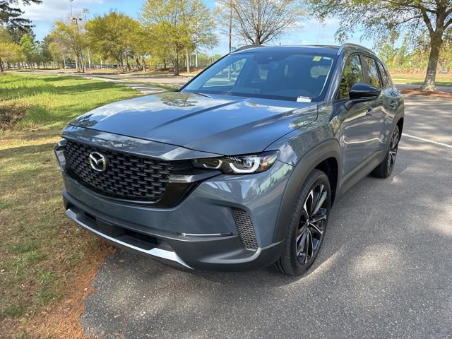 Used 2024 MAZDA CX-50 AWD 2.5 Turbo w/ Cargo Package image 7