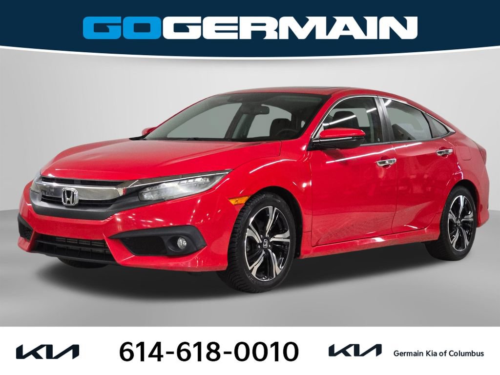 Used 2016 Honda Civic Touring