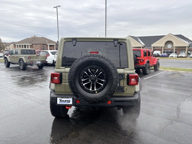 New 2026 Jeep Wrangler Unlimited Rubicon image 6