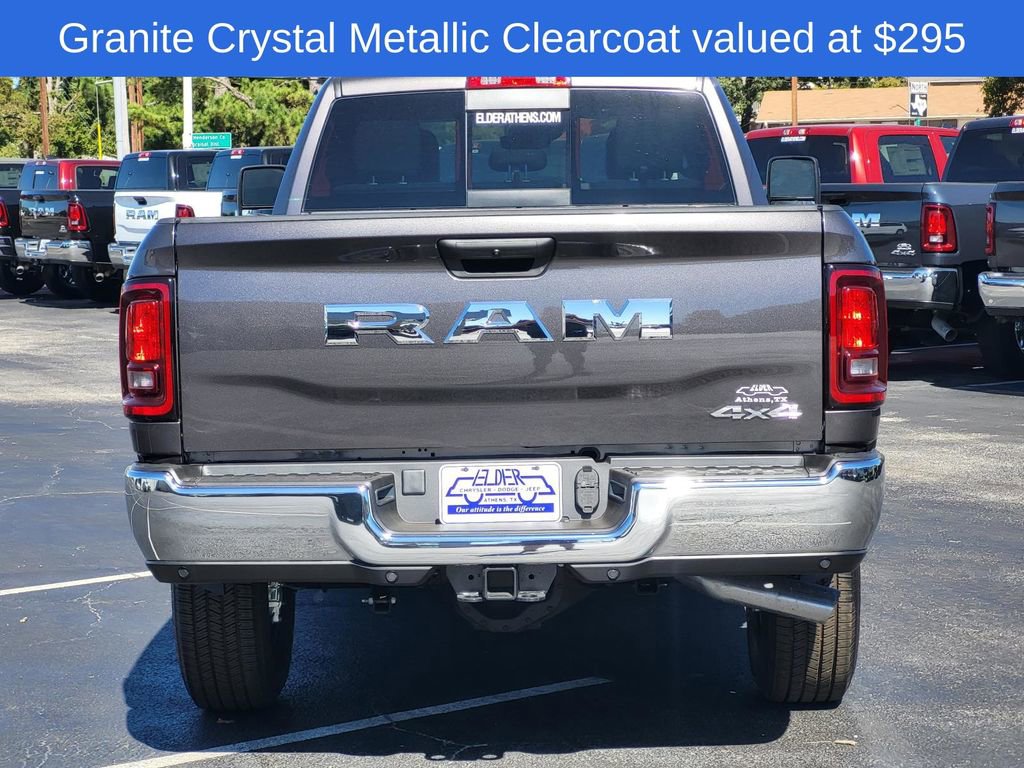 New 2026 RAM 3500 Tradesman image 5