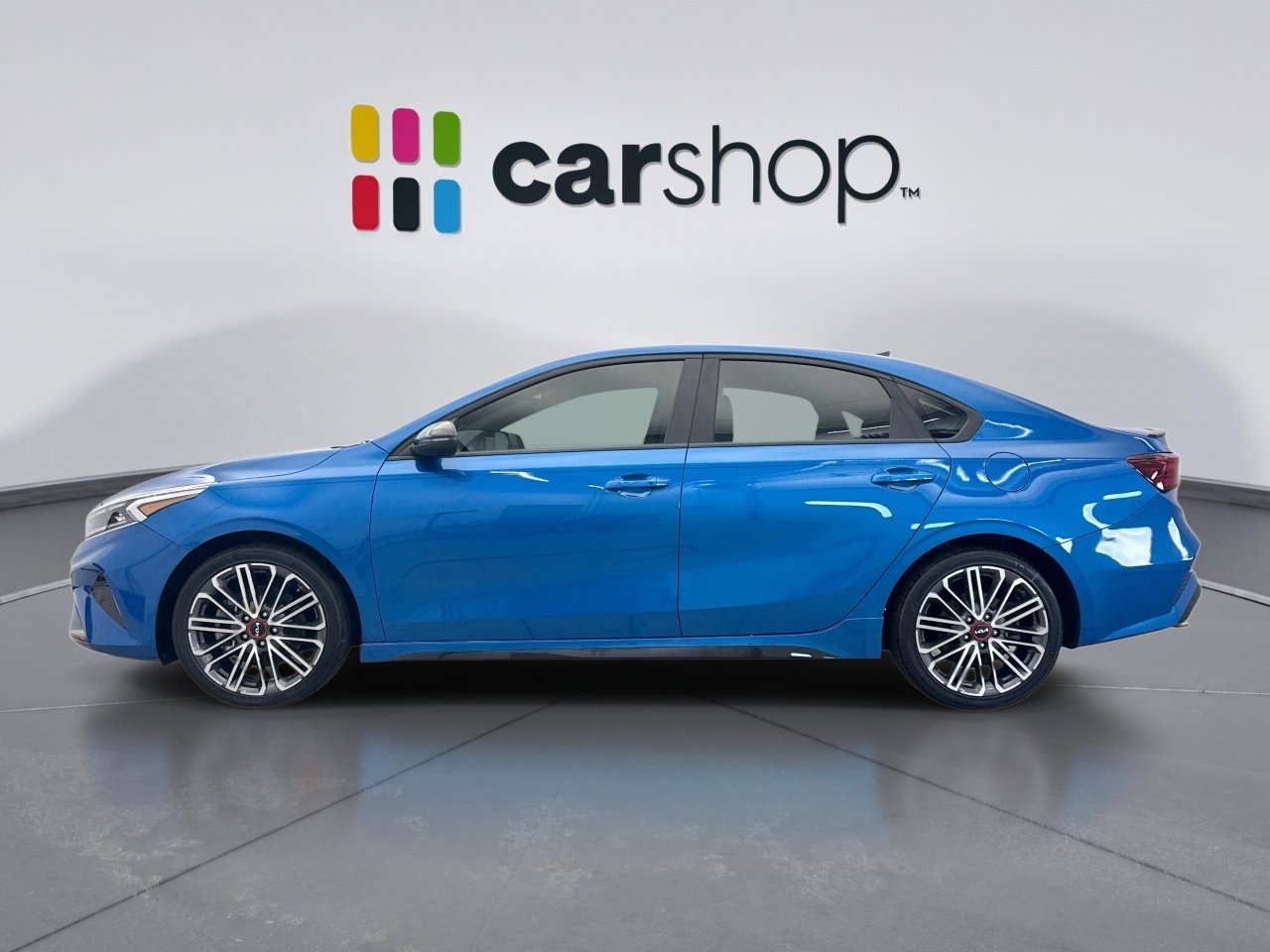 Used 2024 Kia Forte GT image 2