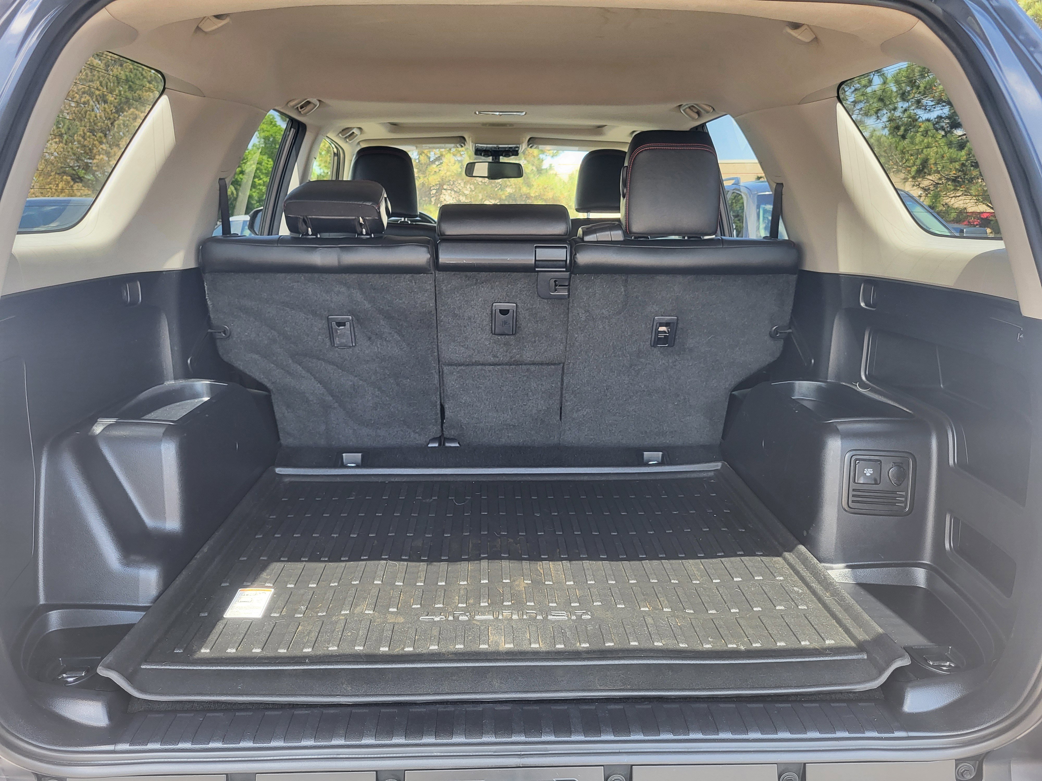 Used 2016 Toyota 4Runner Trail Premium w/ Convenience Package AWD/4WD image 25