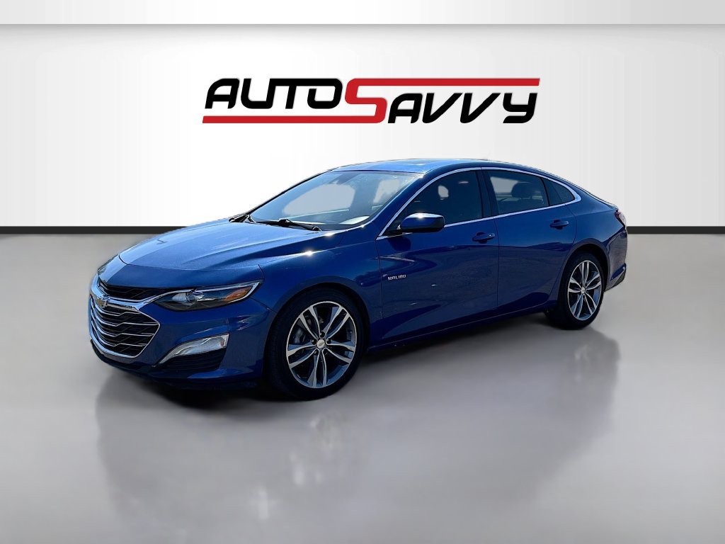 Used 2023 Chevrolet Malibu LT FWD image 3
