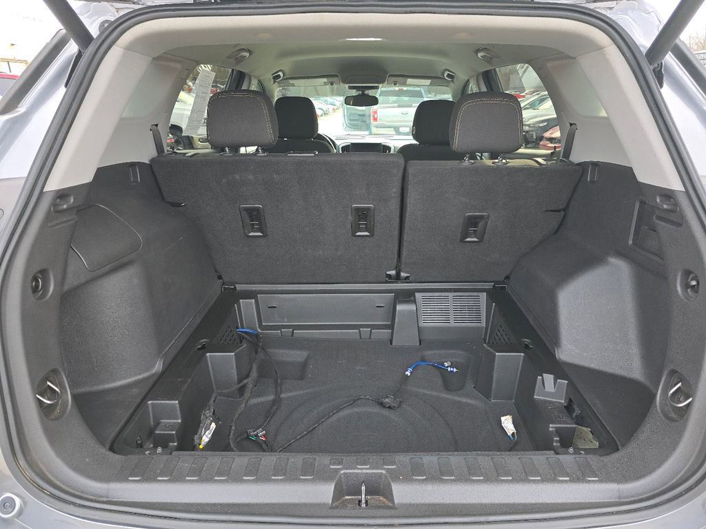 Used 2021 GMC Terrain SLE w/ Driver Convenience Package image 21