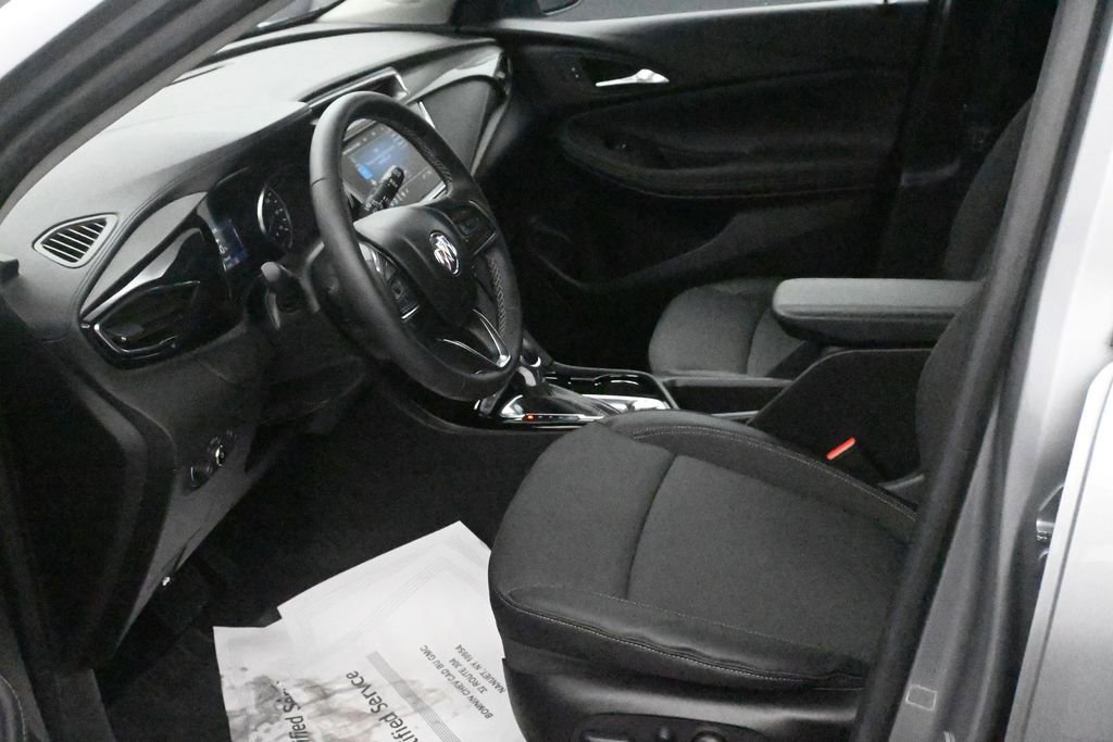 Used 2023 Buick Encore GX Select w/ Sport Touring Package AWD/4WD image 10