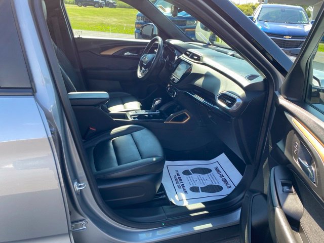 Used 2023 Chevrolet TrailBlazer ACTIV w/ Convenience Package FWD image 18