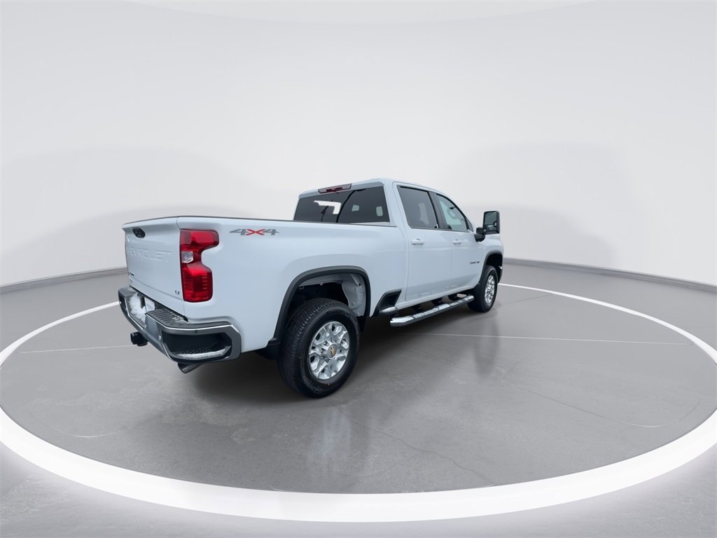 New 2026 Chevrolet Silverado 2500 LT w/ Safety Package image 8