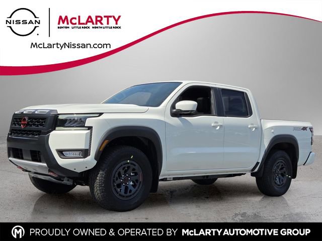 New 2026 Nissan Frontier PRO-4X