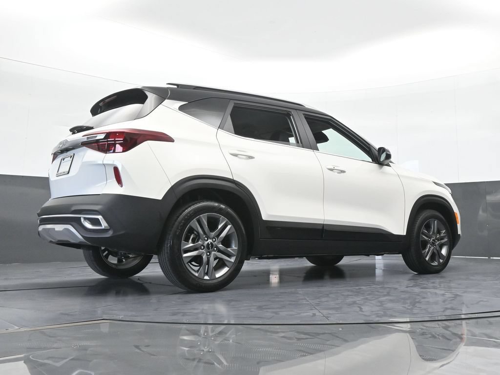 Used 2023 Kia Seltos S FWD image 54