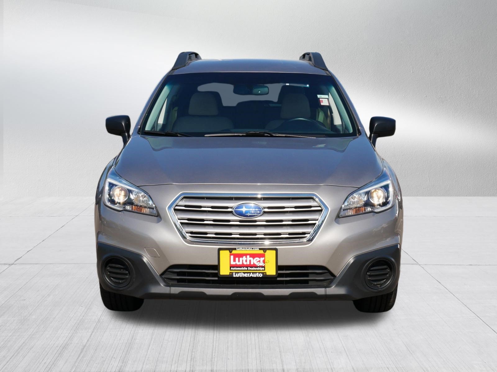 Used 2015 Subaru Outback 2.5i AWD/4WD image 2