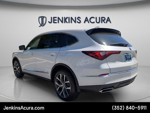 Used 2023 Acura MDX SH-AWD w/ Technology Package image 5