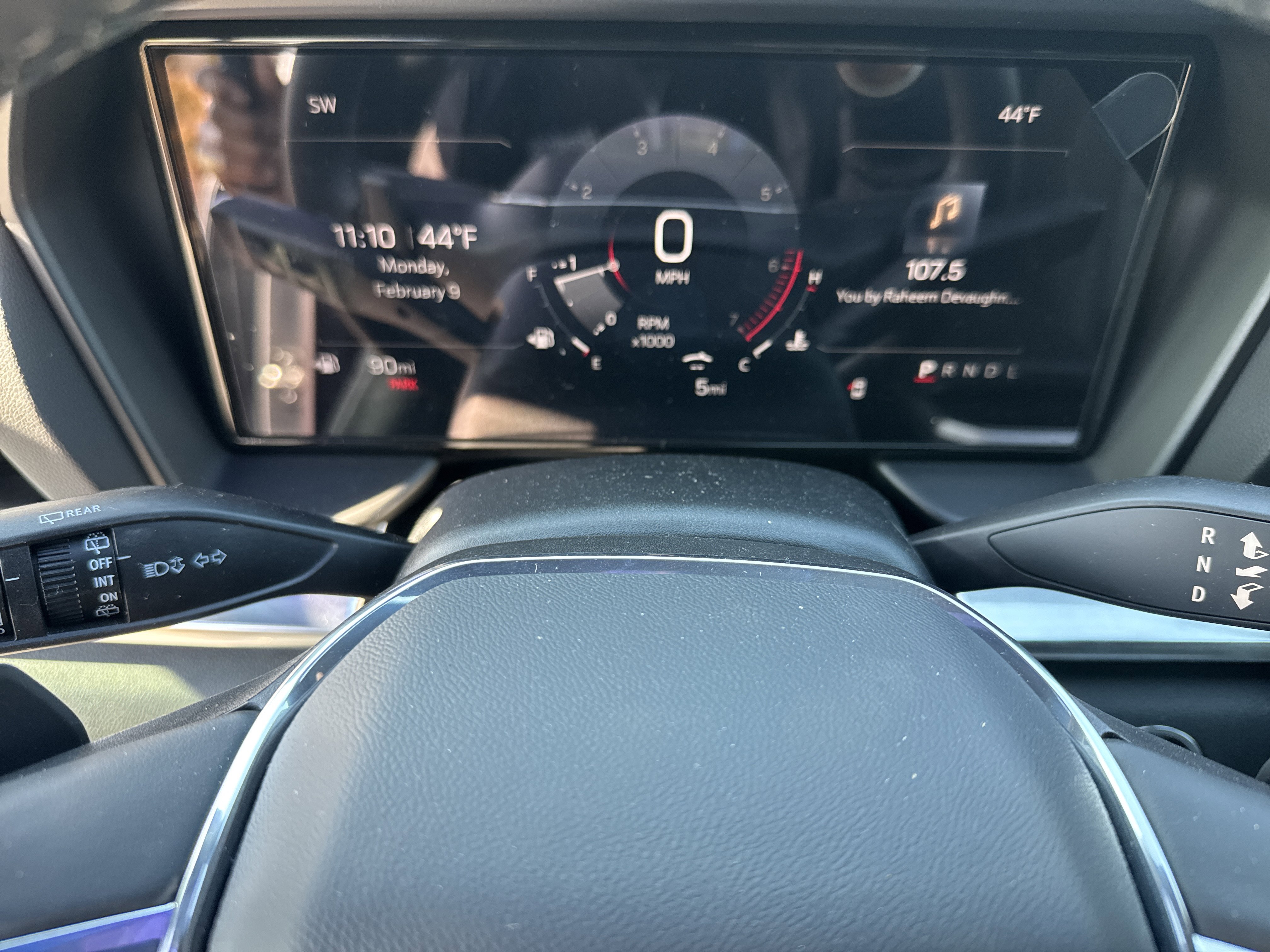 New 2026 GMC Terrain Elevation w/ Black Edition image 21