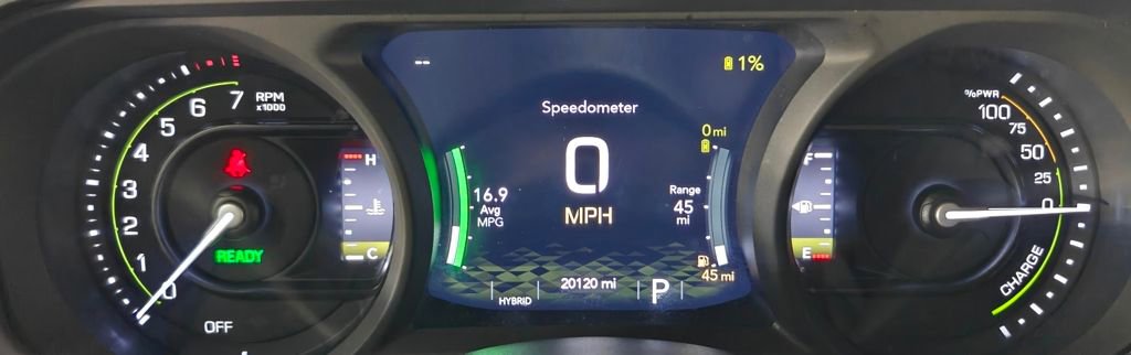 Used 2024 Jeep Wrangler Unlimited image 54