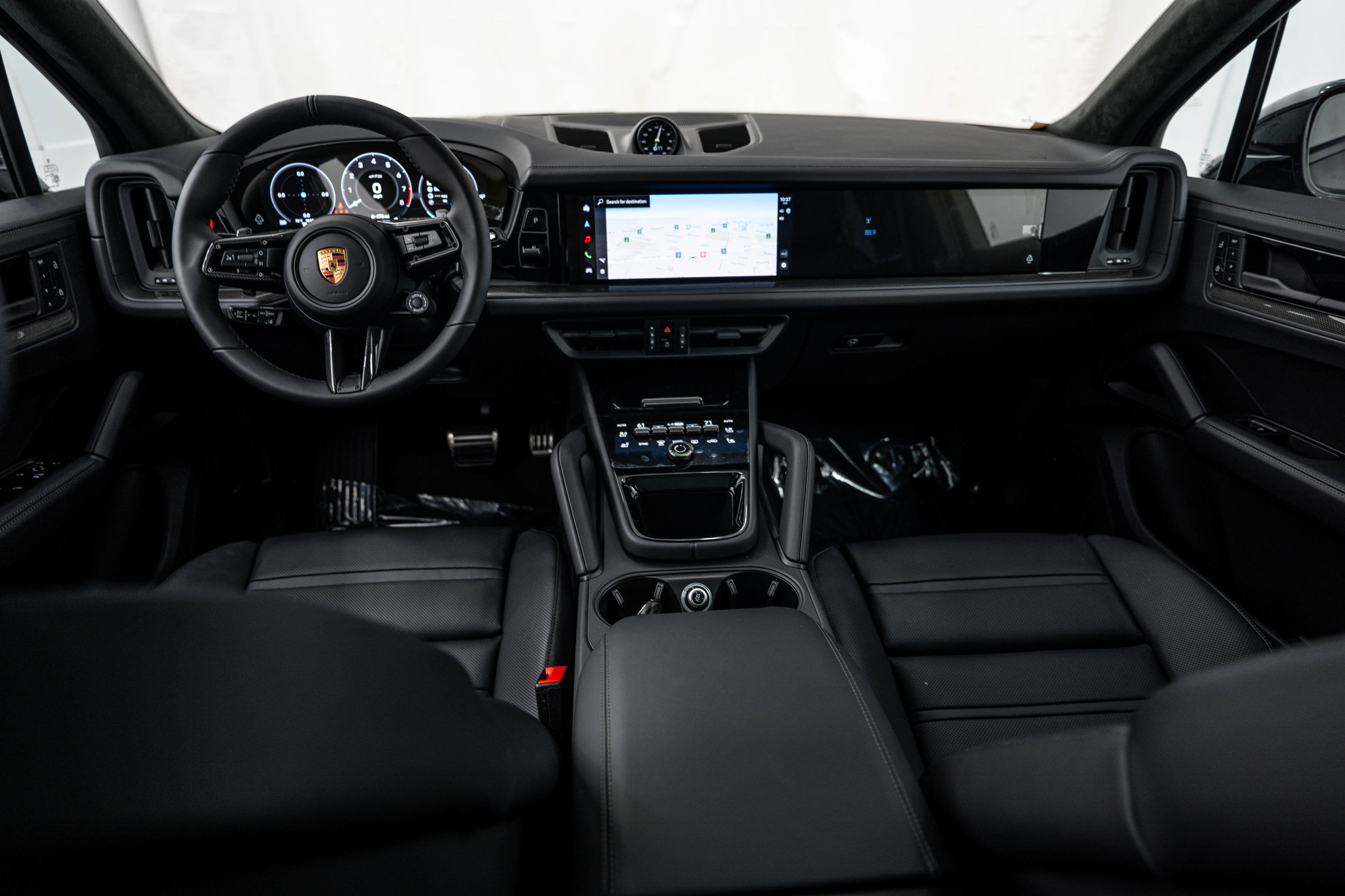 New 2026 Porsche Cayenne GTS AWD/4WD image 12