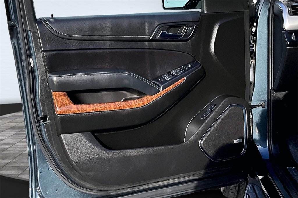 Used 2019 Chevrolet Tahoe Premier w/ Max Trailering Package image 24