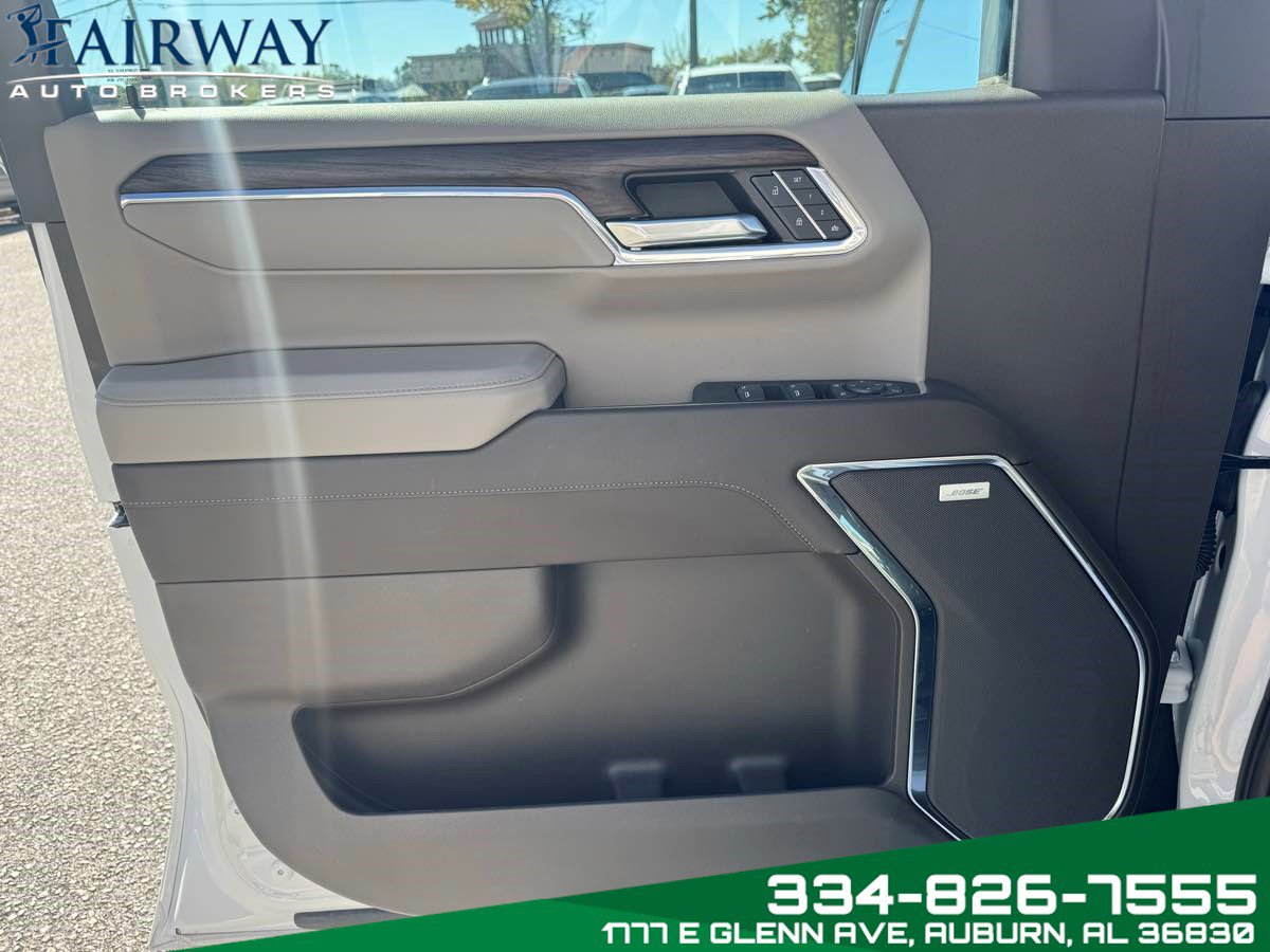 Used 2024 GMC Sierra 1500 SLT w/ SLT Premium Plus Package image 27