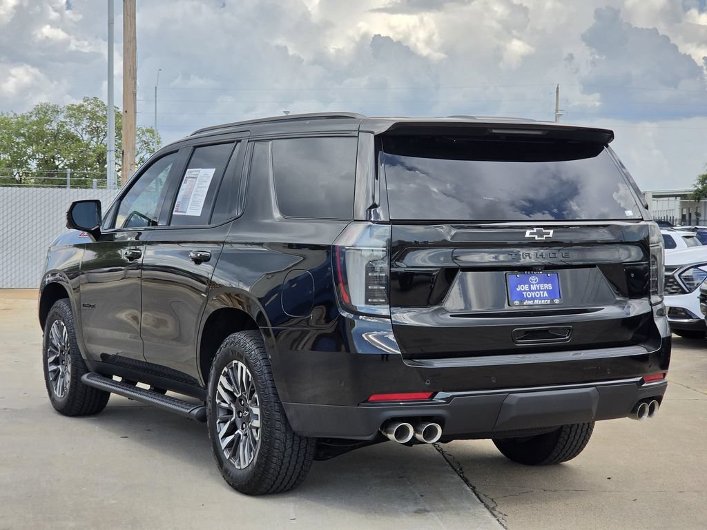 Used 2026 Chevrolet Tahoe Z71 w/ Z71 Off-Road Package AWD/4WD image 7