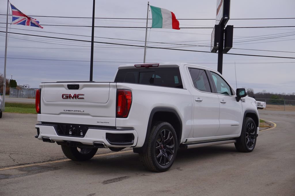 Used 2022 GMC Sierra 1500 Denali w/ Denali Reserve Package image 7