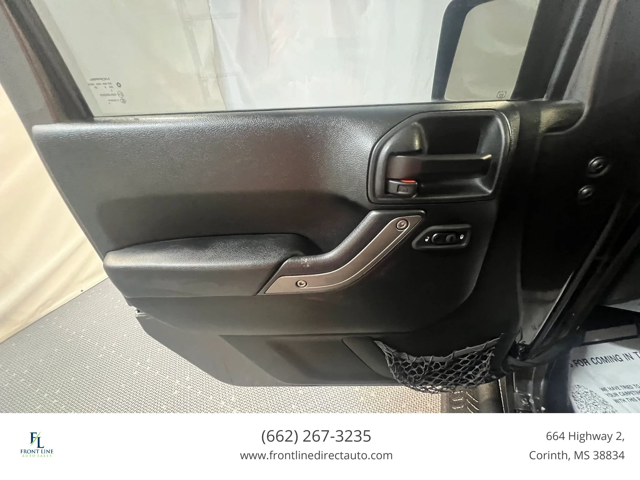 Used 2018 Jeep Wrangler Unlimited Sport S AWD/4WD image 18