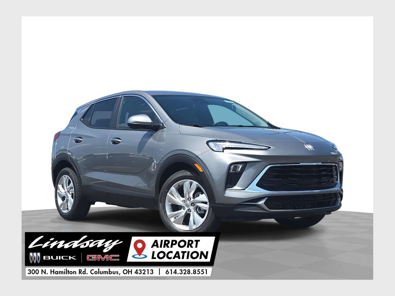 New 2026 Buick Encore GX Preferred w/ Comfort Package FWD image 1