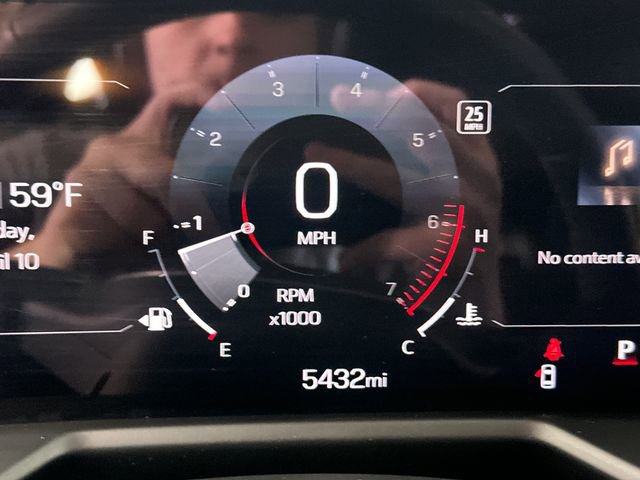 New 2025 GMC Acadia Elevation w/ Black Edition image 18