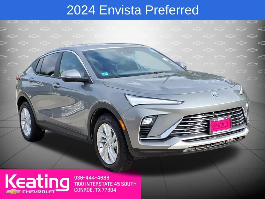 Used 2024 Buick Envista Preferred w/ Convenience I Package