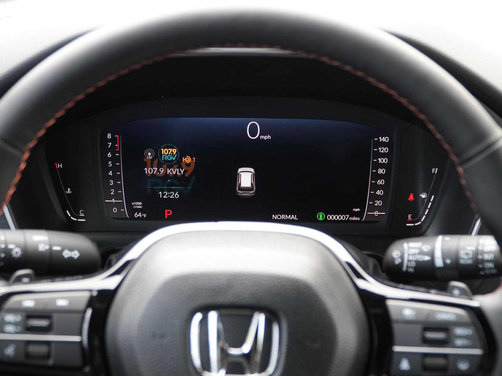 New 2026 Honda Passport TrailSport Elite image 26