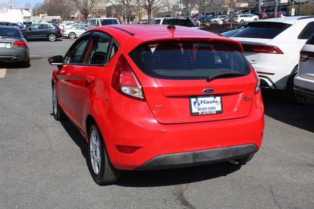 Used 2014 Ford Fiesta SE image 10