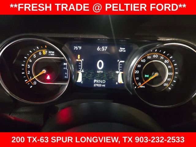 Used 2020 Jeep Wrangler Unlimited Sport image 20