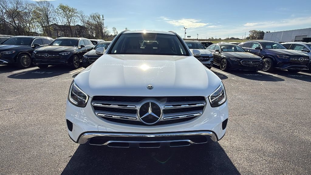 Certified 2022 Mercedes-Benz GLC 300 4MATIC image 9
