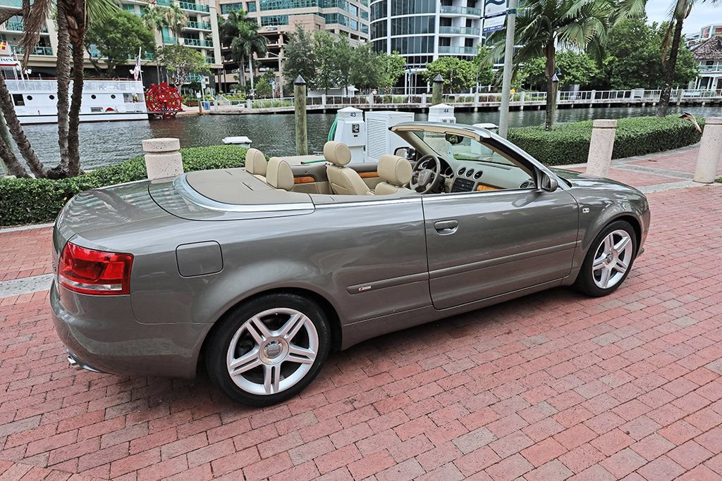 Used 2009 Audi A4 2.0T FWD image 26
