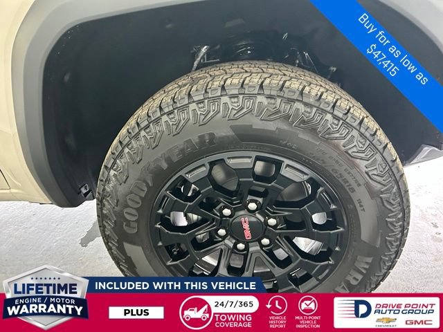 New 2026 GMC Canyon Elevation w/ Convenience Package AWD/4WD image 10
