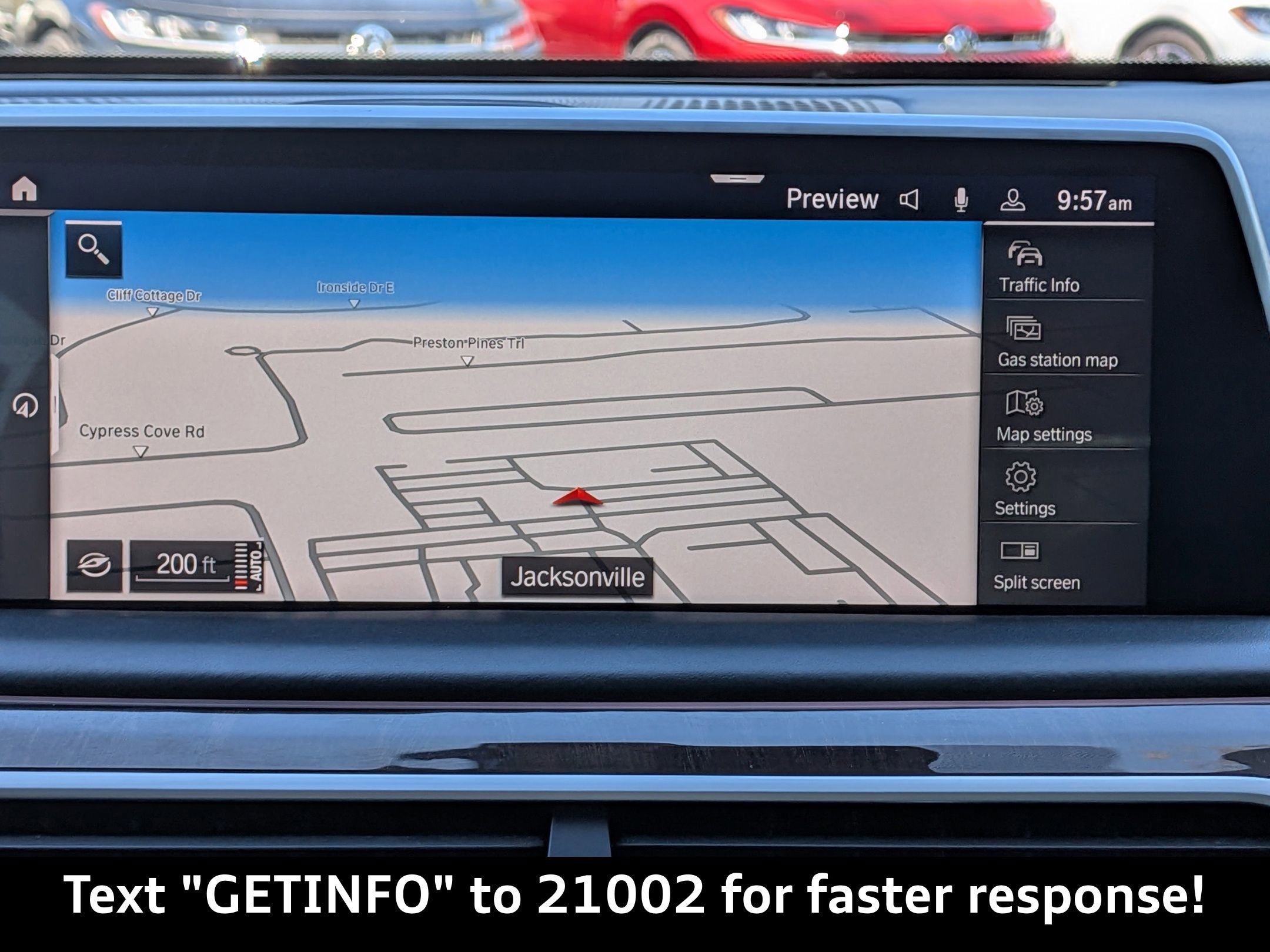 Used 2022 BMW 740i xDrive 740i xDrive w/ Autobahn Package image 26