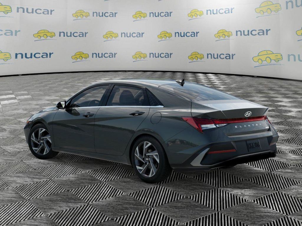 New 2026 Hyundai Elantra Limited FWD image 5