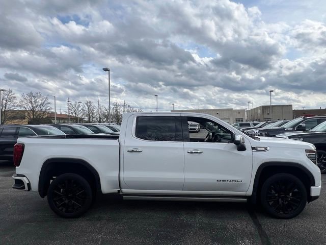 Certified 2023 GMC Sierra 1500 Denali w/ Denali Reserve Package image 6