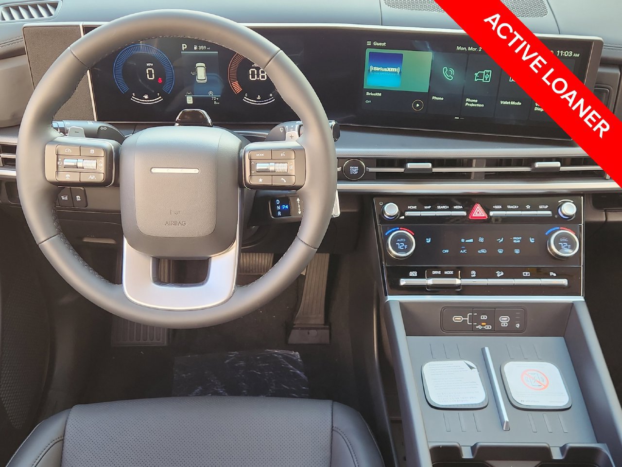 New 2026 Hyundai Santa Fe SEL FWD image 26