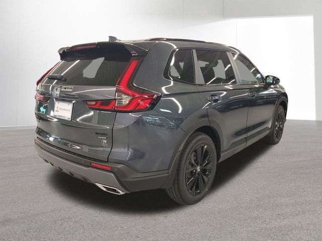 New 2026 Honda CR-V Sport Touring image 36