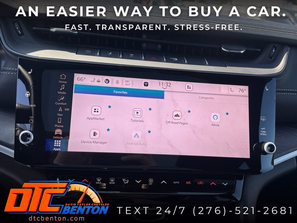 Used 2026 Jeep Grand Cherokee Limited w/ Limited Altitude Package AWD/4WD image 19