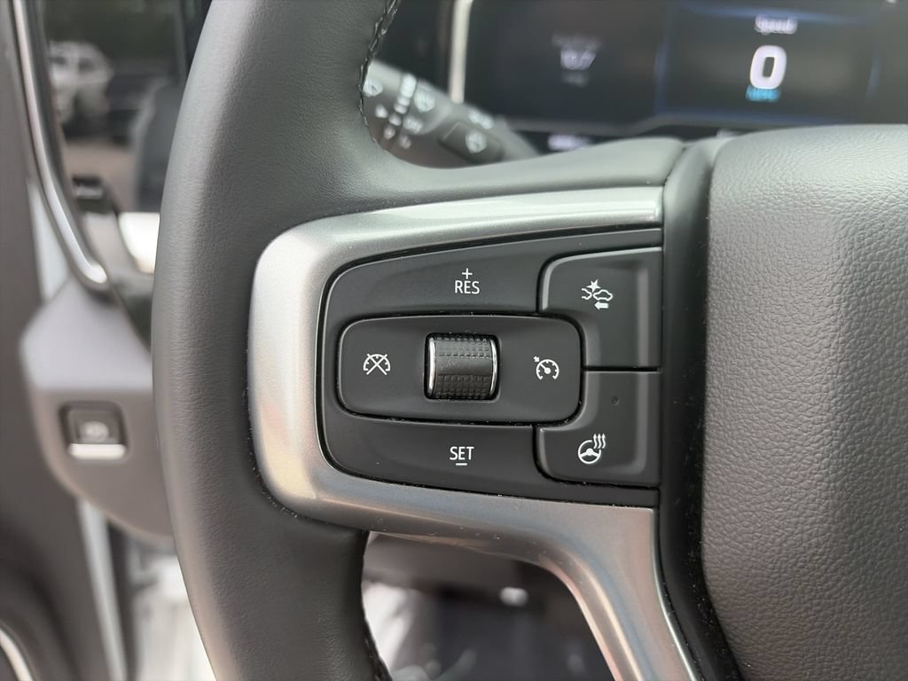 Used 2025 Chevrolet Silverado 1500 LT AWD/4WD image 20
