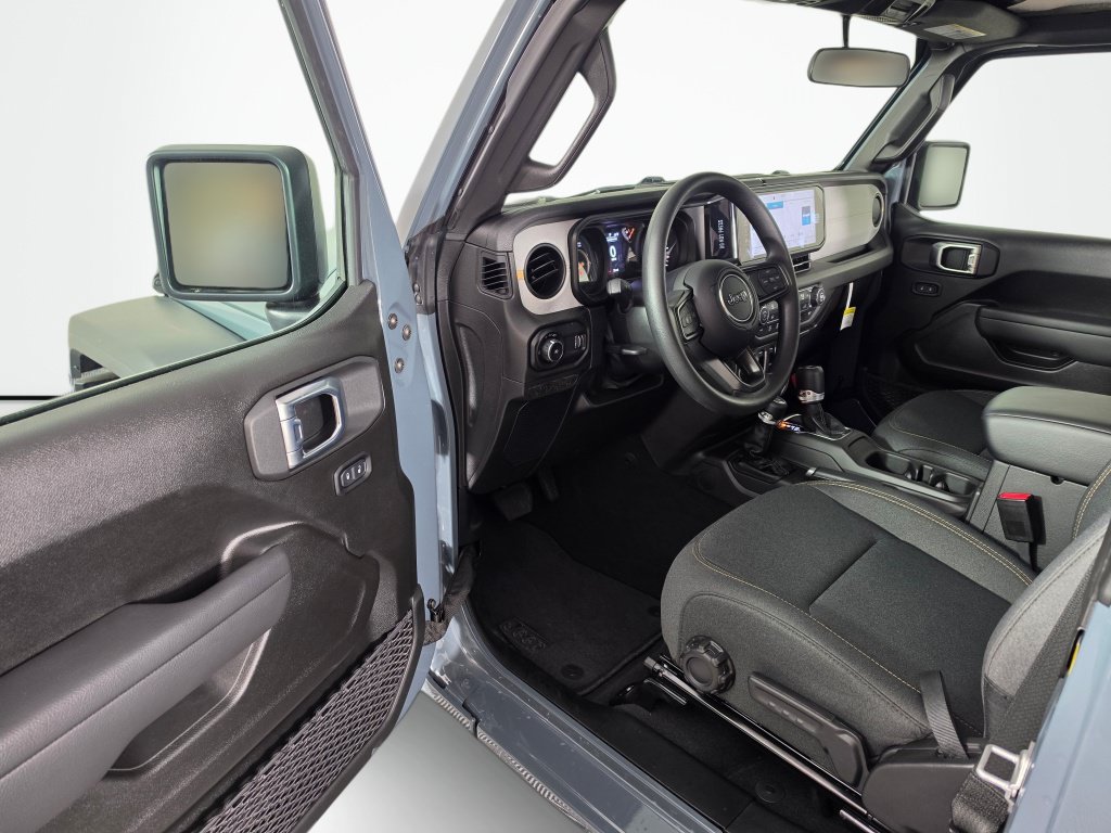 New 2026 Jeep Wrangler Sport AWD/4WD image 26